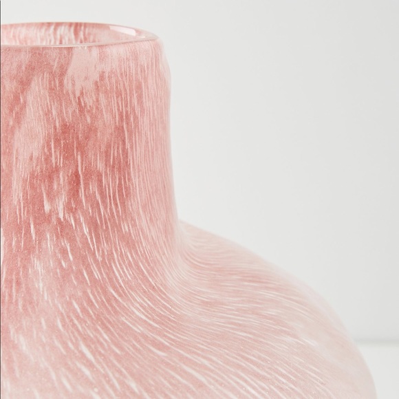 ⚡️HP⚡️ Antropologie Sunset Vase in Pink - Picture 3 of 5